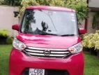 Nissan Dayz Roox 2015 Car