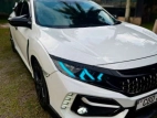 Honda Civic Ex 2018 Car - image 2