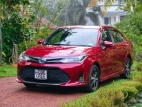 Toyota Axio WXB 2018 Car