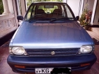 Suzuki Maruti 2008 Car