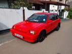 Honda Civic 1991 Car
