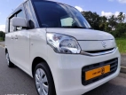 Suzuki Spacia Safety 2016 Car
