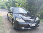 Honda Civic Es8 2005 Car