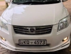 Toyota Axio 2008 Car