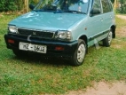 Suzuki Maruti 800 2004 Car