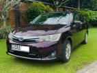 Toyota Axio 2014 Car