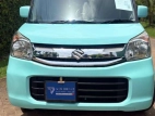 Suzuki Spacia G Grade 2015 Car