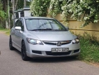 Honda Civic FD1 2010 Car