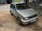 Suzuki Maruti 800 2007 Car