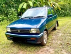 Suzuki Maruti 2010 Car