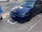 Honda Civic ES8 RS 2002 Car
