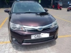 Toyota Axio G Grade 2015 Car