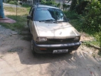 Suzuki Maruti 800 1999 Car