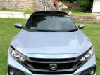 Honda Civic EX 2017 Car
