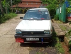 Suzuki Maruti 800 1995 Car