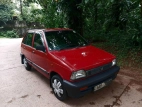 Suzuki Maruti 2004 Car