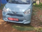Daihatsu Mira 2025 Car