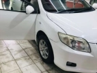 Toyota Axio 2008 Car