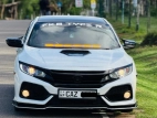 Honda Civic 2018 Car
