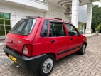 Suzuki Maruti 800 2005 Car