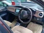 Toyota Axio G Grade 2013 Car