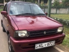 Suzuki Maruti 2010 Car