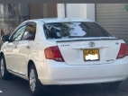 Toyota Axio 2007 Car - image 2