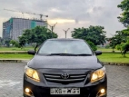 Toyota Axio 141 2008 Car