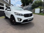 Kia Sorento 1 To 24 Options 2015 SUV