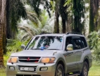 Mitsubishi Montero V6 2000 SUV