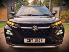 Suzuki Fronx Highest Spec 2025 SUV