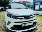 Toyota CHR NGX50 GT Turbo 2017 SUV