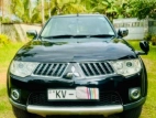 Mitsubishi Montero 2012 SUV