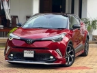 Toyota CHR NGX10 2WD 2018 SUV