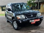 Mitsubishi Montero 2006 SUV