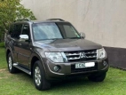 Mitsubishi Montero 2013 SUV