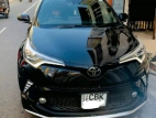 Toyota CHR 2018 SUV