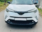Toyota CHR GT 2017 SUV