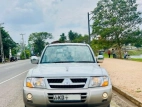 Mitsubishi Montero V76 2006 SUV