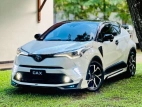 Toyota CHR GT Turbo 2018 SUV