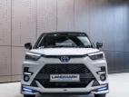 Toyota Raize Z Grade 2026 SUV