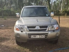 Mitsubishi Montero 2003 SUV