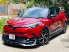 Toyota CHR GT NGX10 2WD 2018 SUV