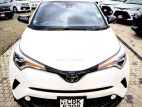 Toyota CHR 2018 SUV