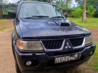 Mitsubishi Montero Sport 2008 SUV