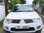 Mitsubishi Montero Sport 2012 SUV