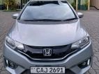 Honda Fit GP5 L Grade 2015 Car