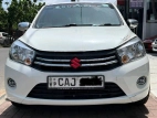 Suzuki Celerio 2015 Car