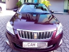 Toyota Premio 2015 Car