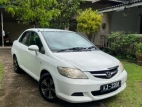 Honda Fit Aria 2007 Car